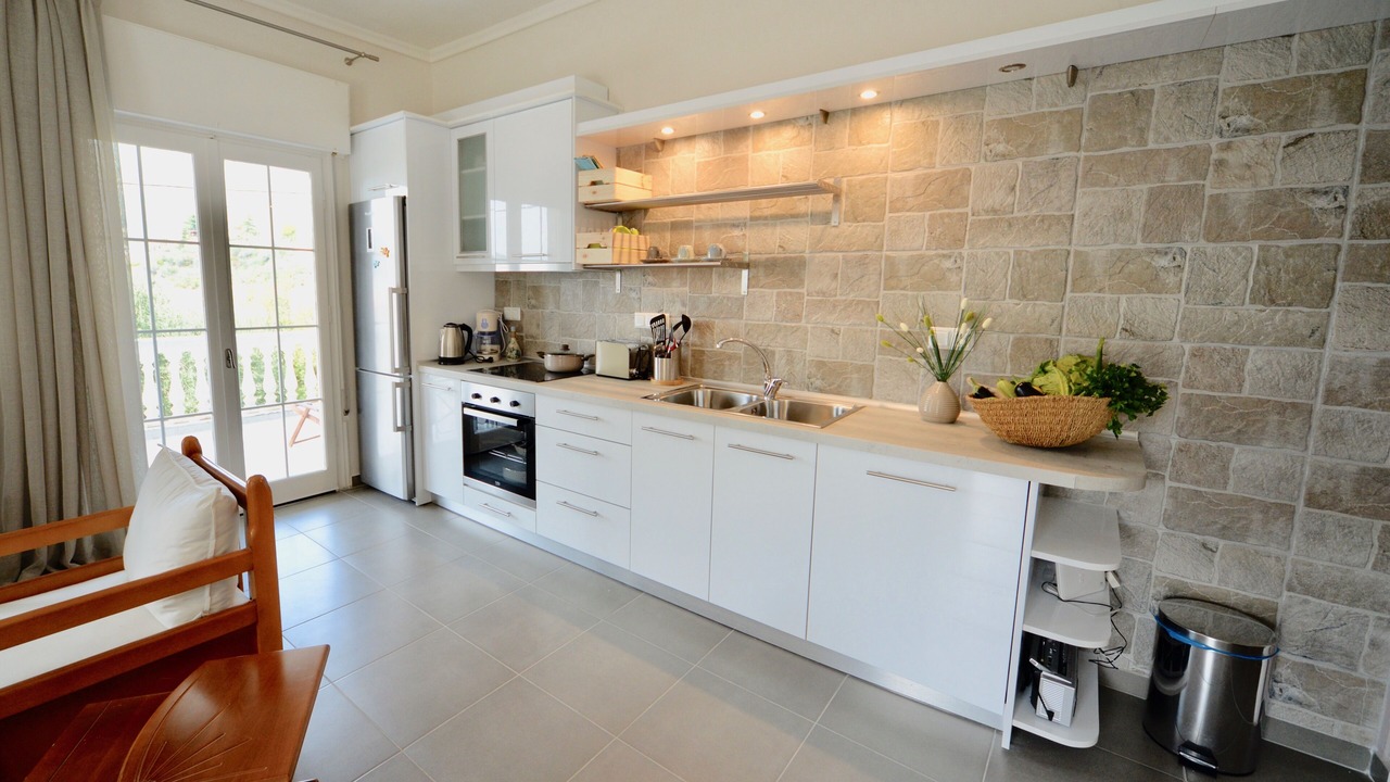 Photo of Kitchen in Palaio Tsifliki