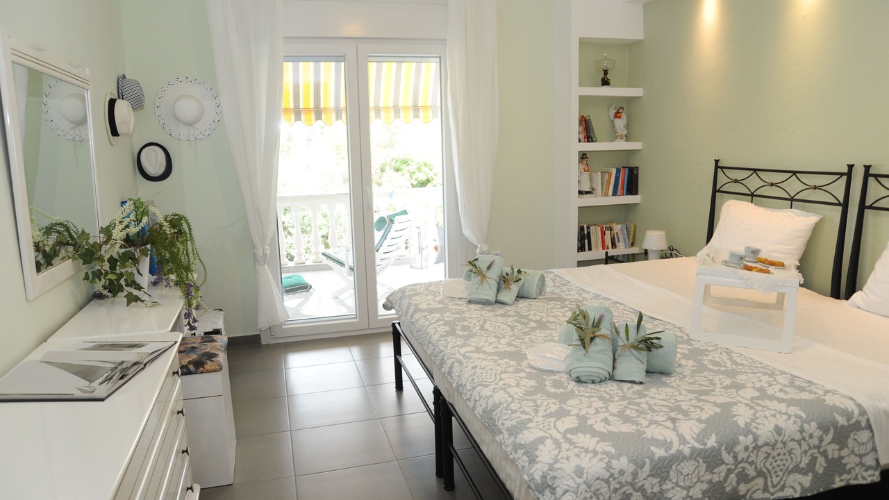 Photo of Bedroom in Palaio Tsifliki