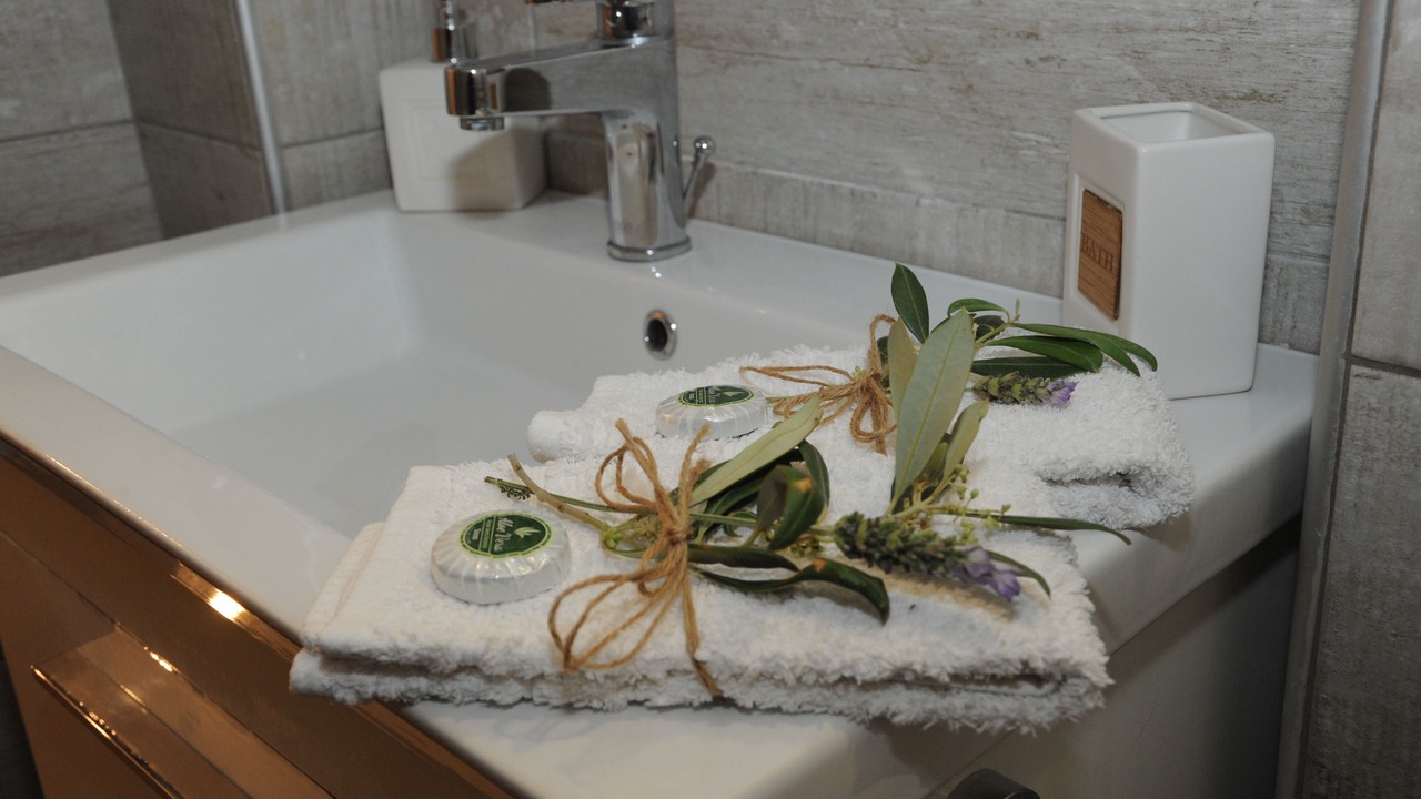 Photo of Bathroom in Palaio Tsifliki