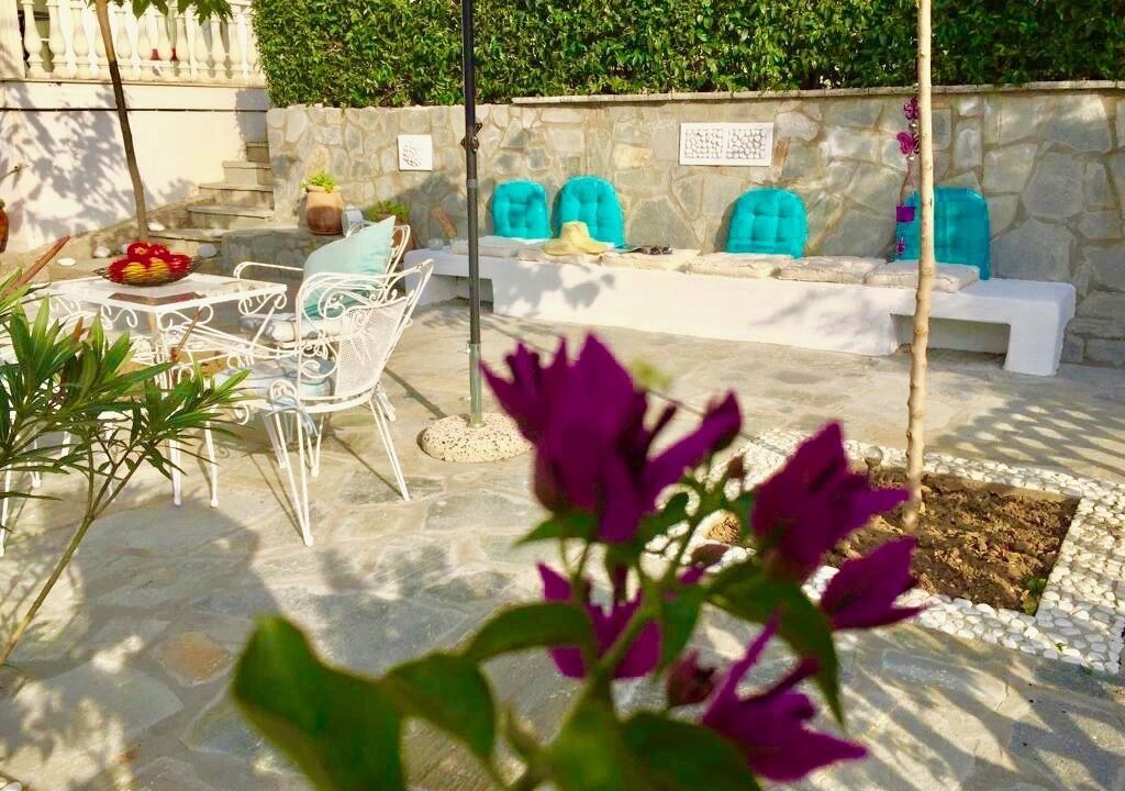 Photo of Patio Balcony in Palaio Tsifliki
