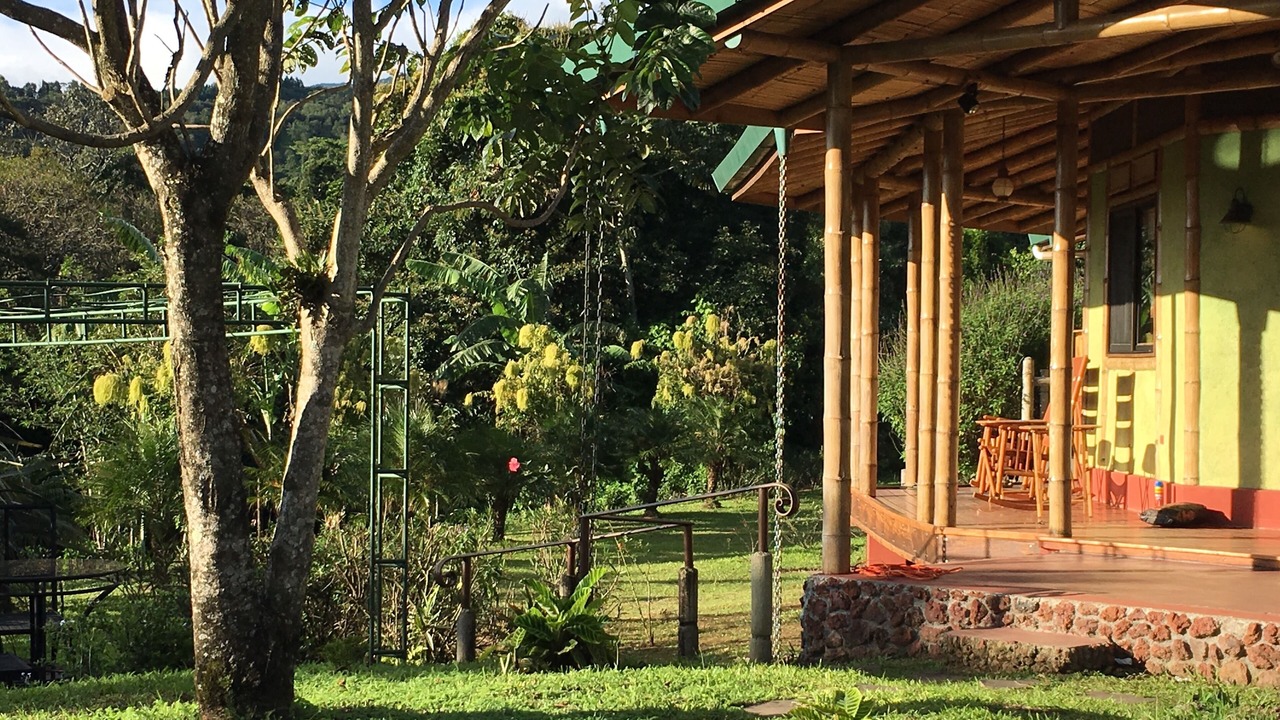 Photo of Patio Balcony in Roble