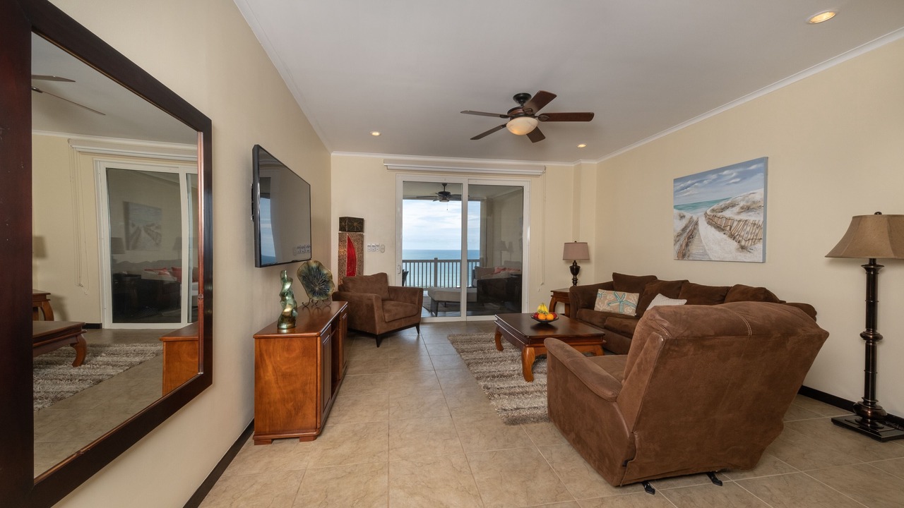 Photo of Livingroom in Barrio Los Villalobos