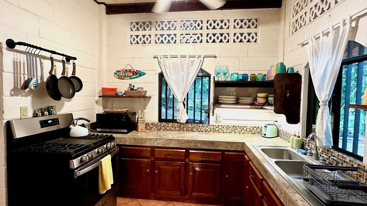 Photo of Kitchen in Esterillos Oeste