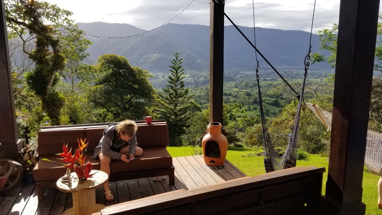 Photo of Outdoor in Santiago