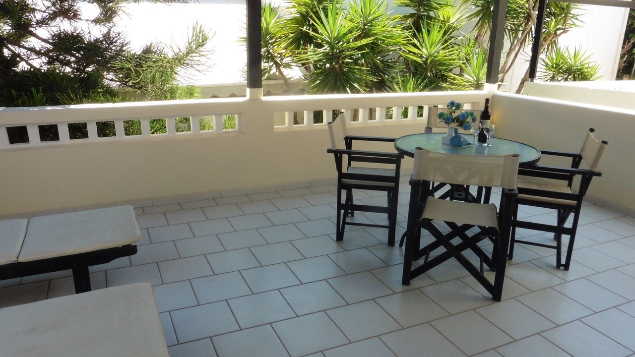 Photo of Patio Balcony in Kokkini Chani