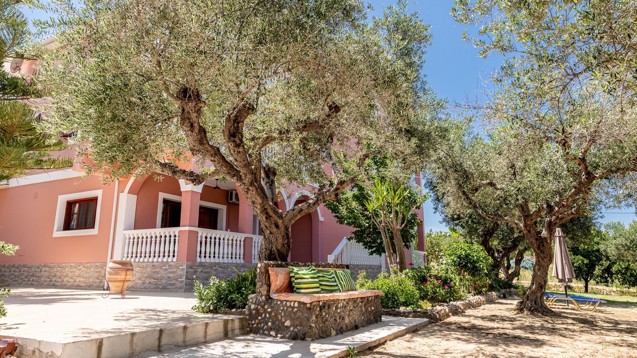 Photo of Patio Balcony in Ano Vasilikos