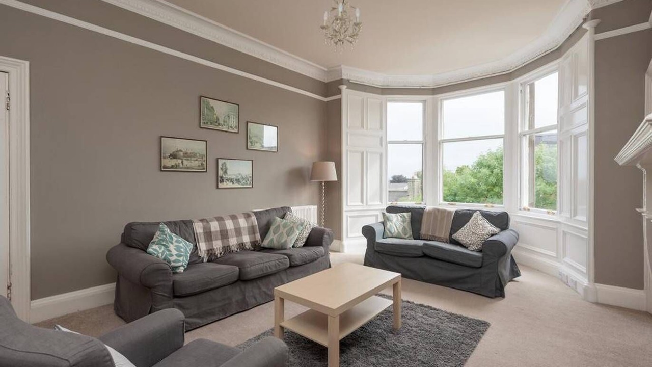 Photo of Bedroom in Marchmont