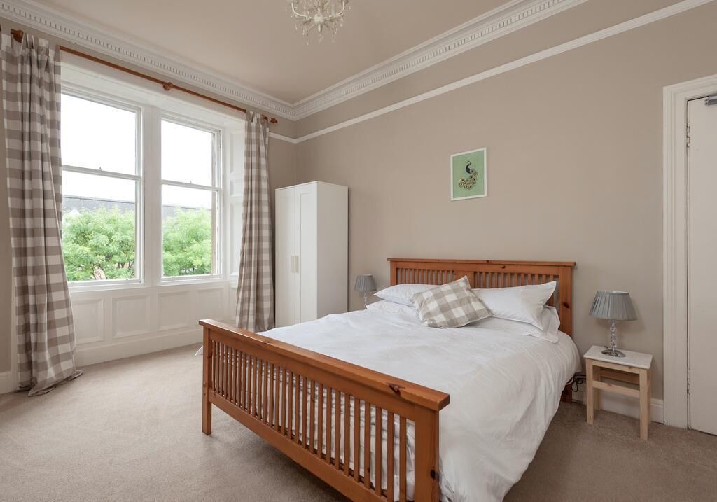 Photo of Bedroom in Marchmont