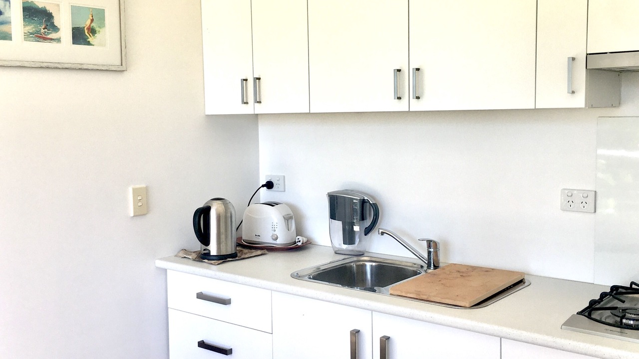 Photo of Kitchen in Bream Creek