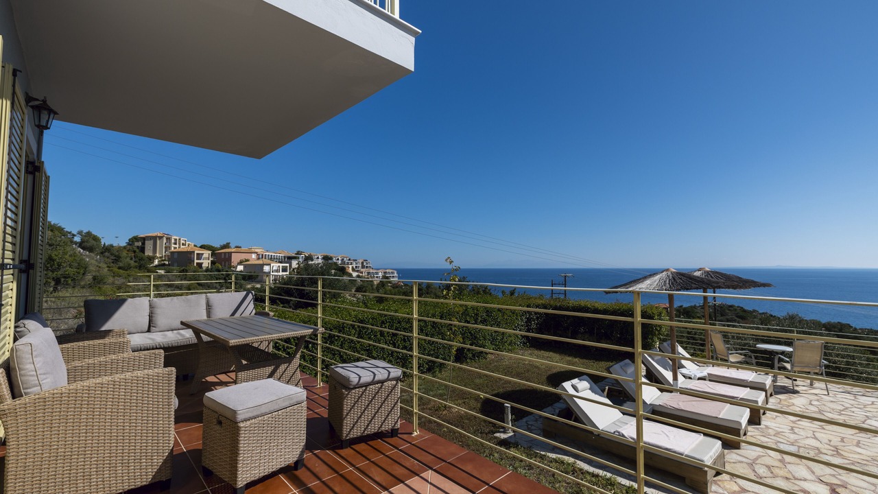 Photo of Patio Balcony in Skala