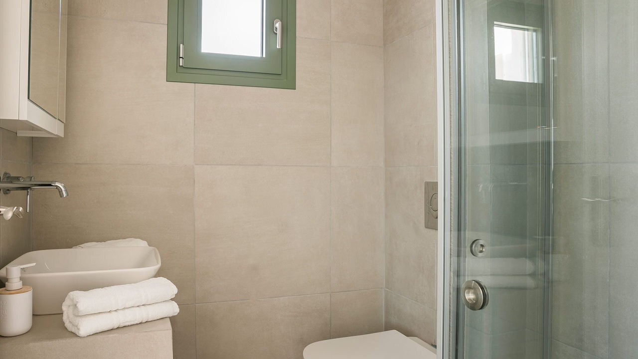 Photo of Bathroom in Skala