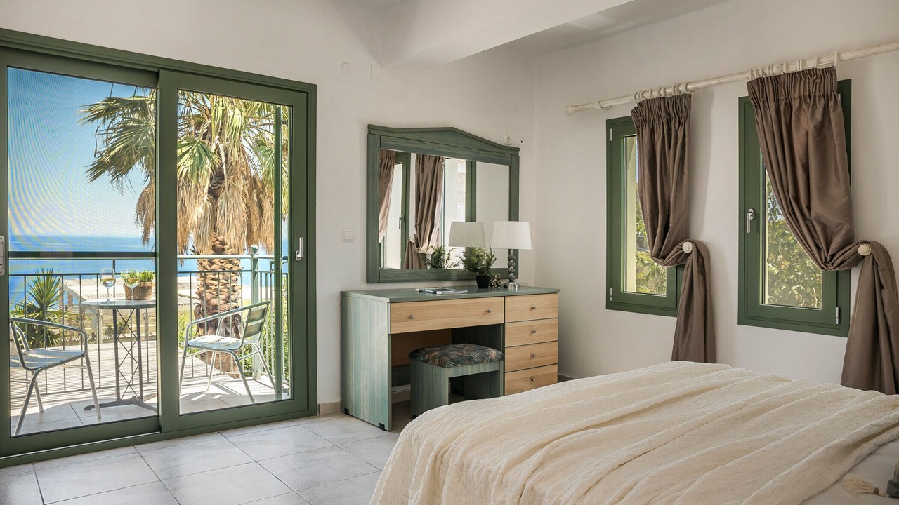 Photo of Bedroom in Skala