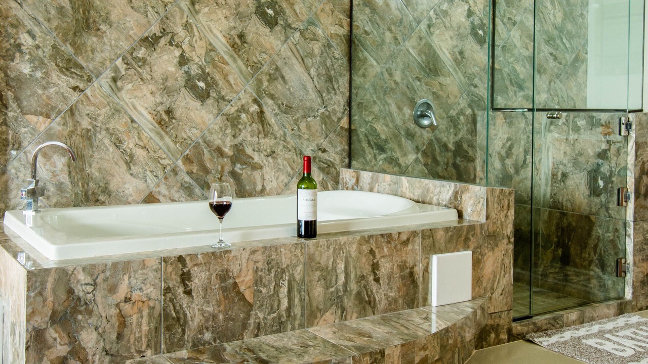 Photo of Bathroom in Naranjos Agrios