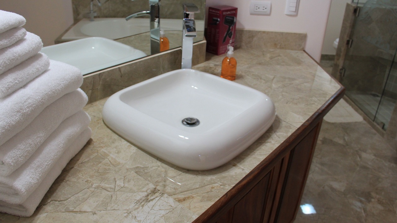 Photo of Bathroom in Naranjos Agrios