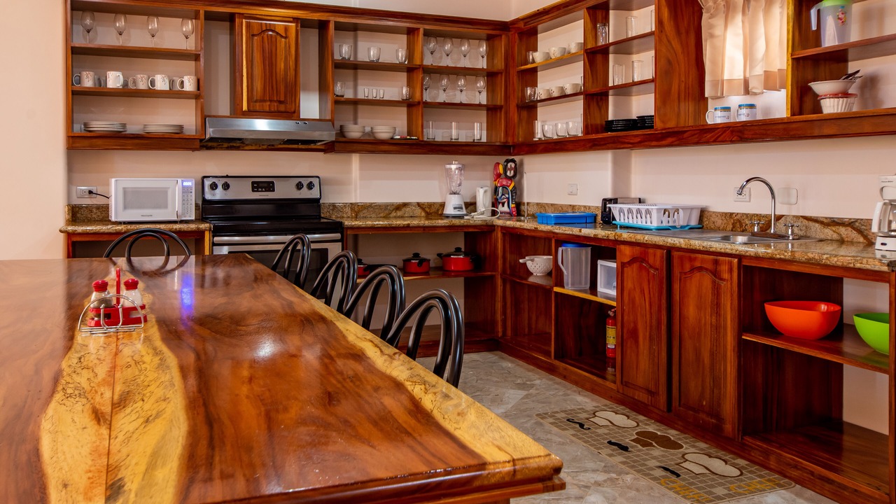 Photo of Kitchen in Naranjos Agrios