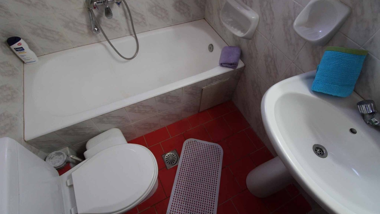 Photo of Bathroom in Karousades