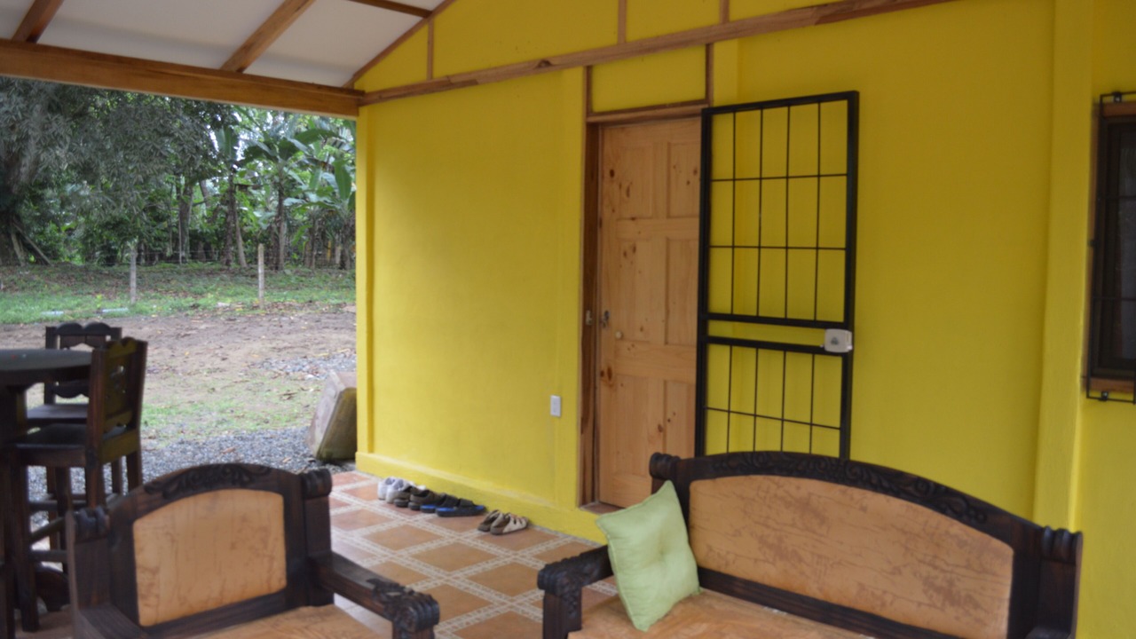 Photo of Patio Balcony in Cahuita