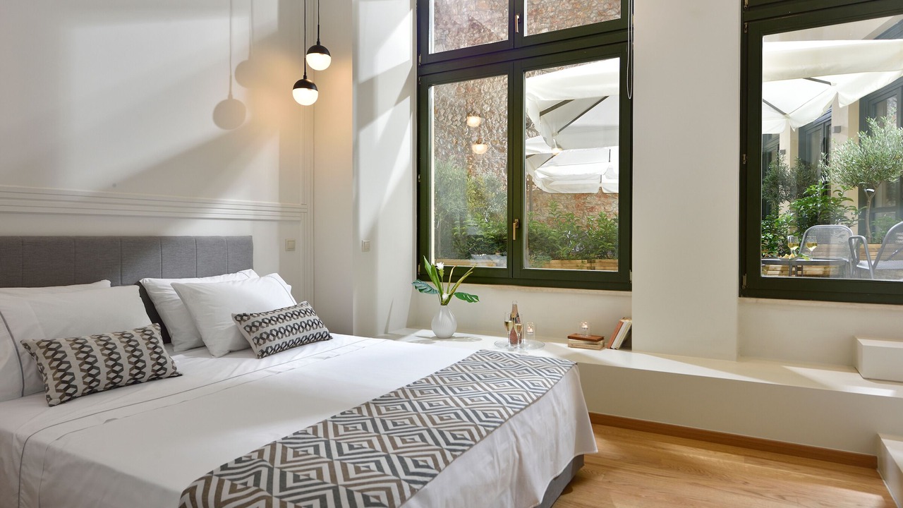Photo of Bedroom in Thissio