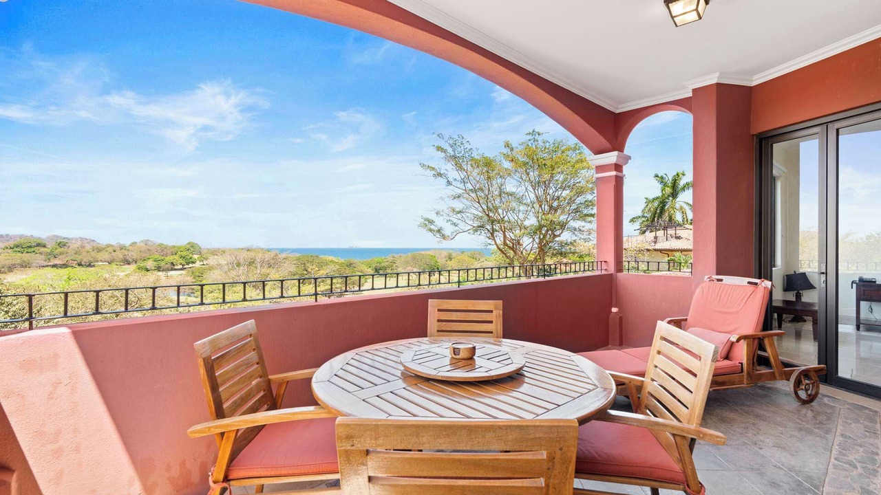 Photo of Patio Balcony in Playa Conchal