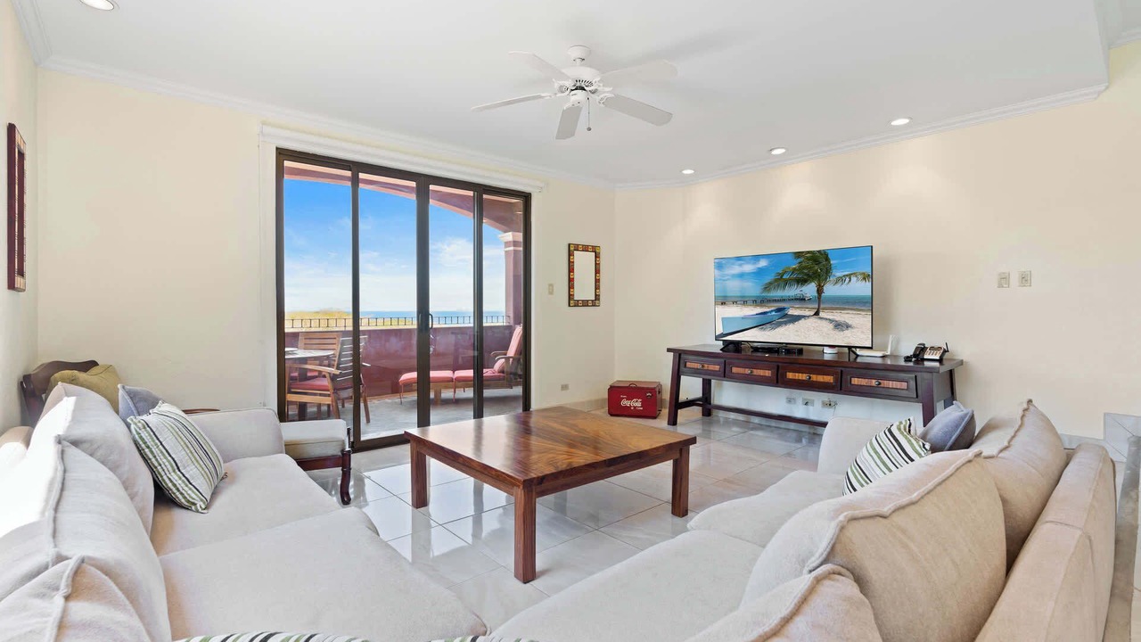 Photo of Livingroom in Playa Conchal