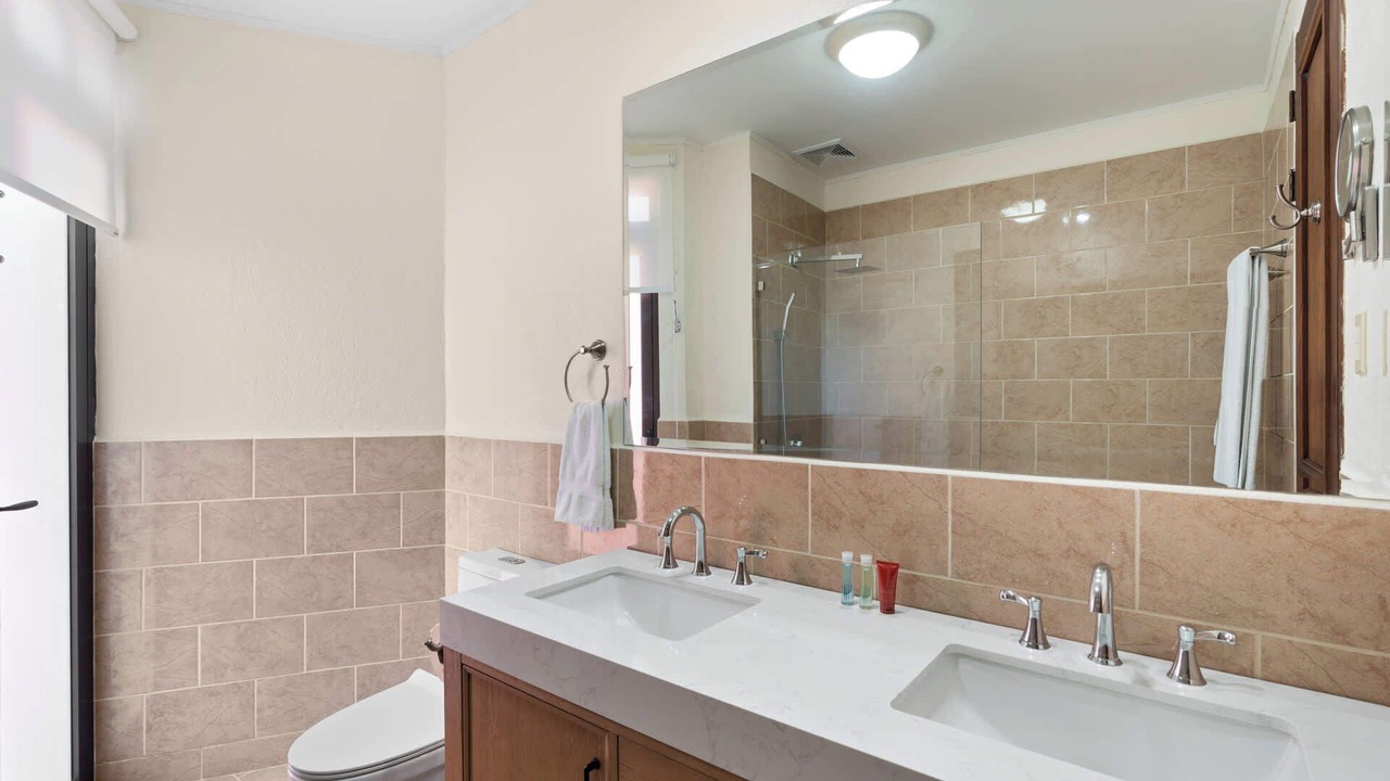 Photo of Bathroom in Playa Conchal