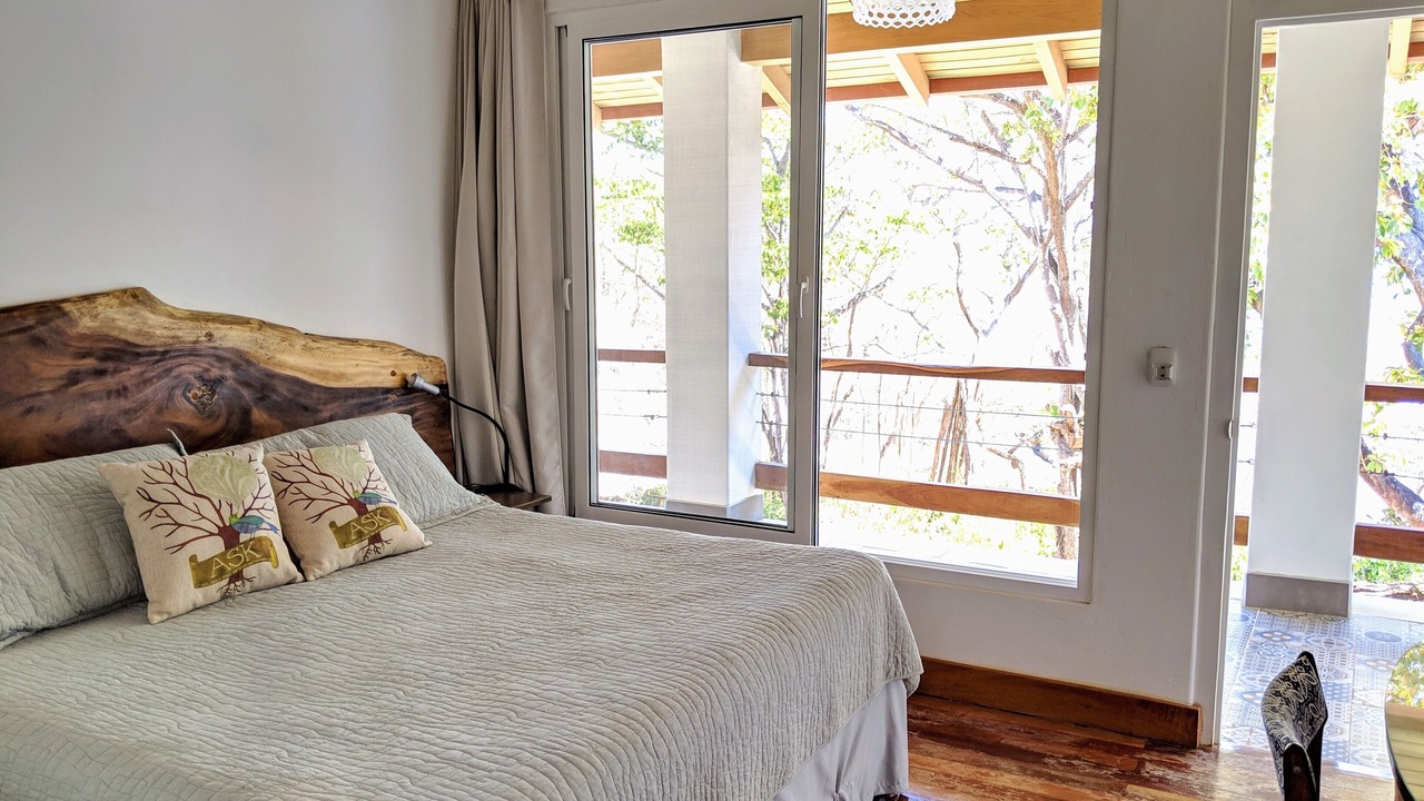 Photo of Bedroom in Puerto Carrillo