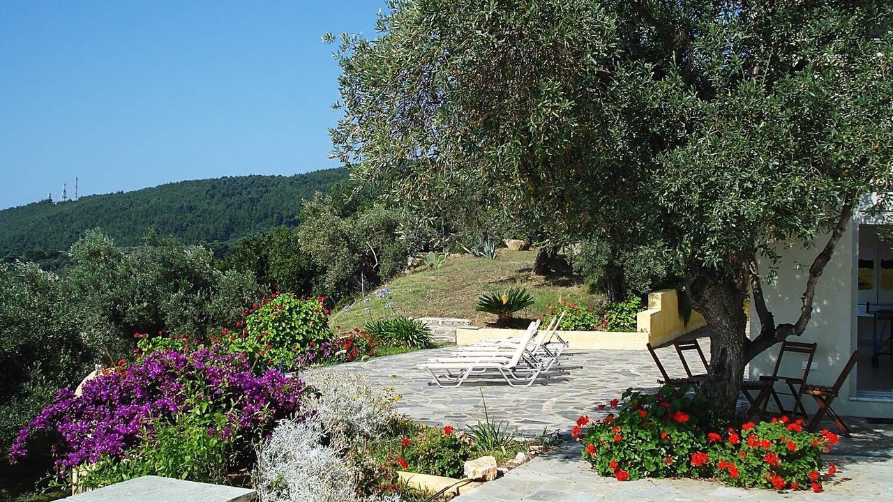 Photo of Patio Balcony in Skiathos Town