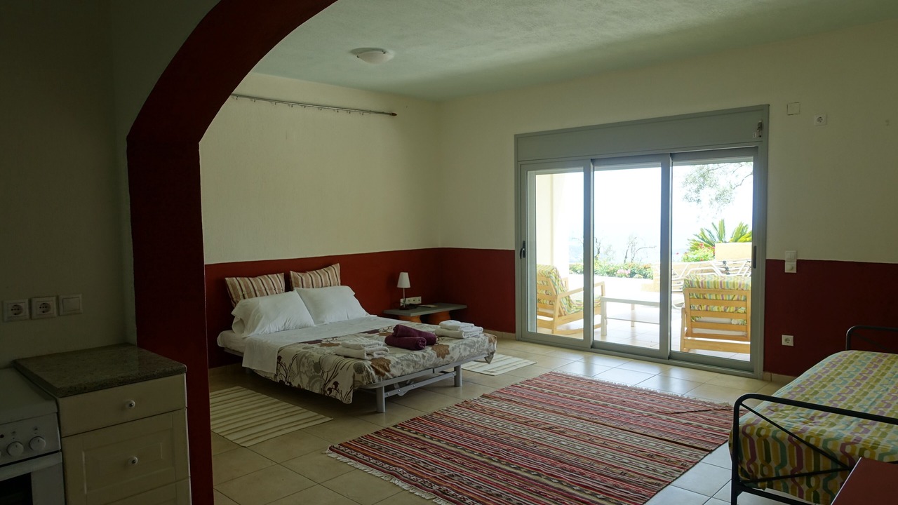 Photo of Bedroom in Skiathos Town