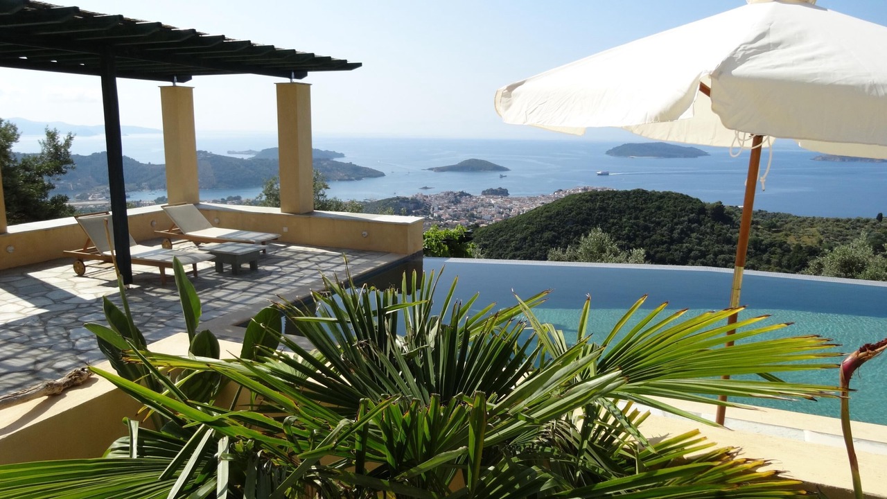 Photo of Outdoor in Skiathos Town