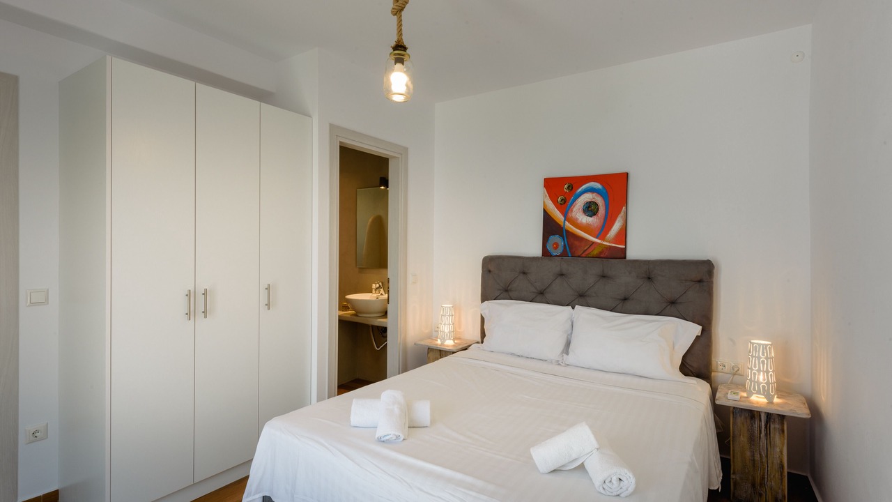 Photo of Bedroom in Agios Ioannis