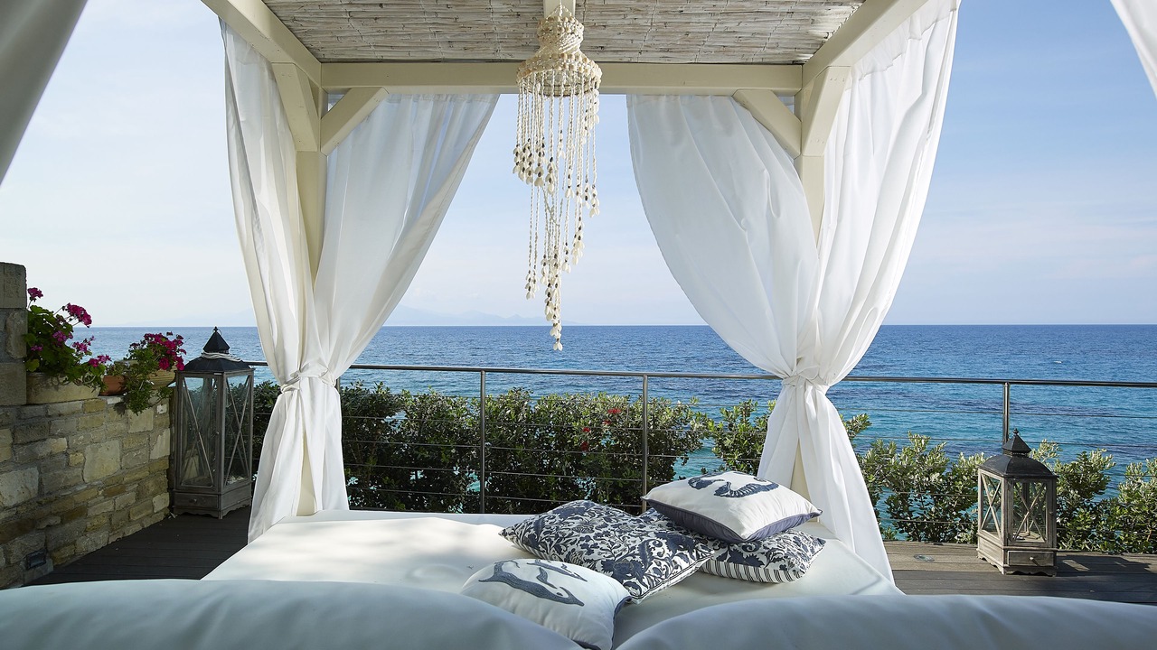 Photo of Patio Balcony in Amoudi