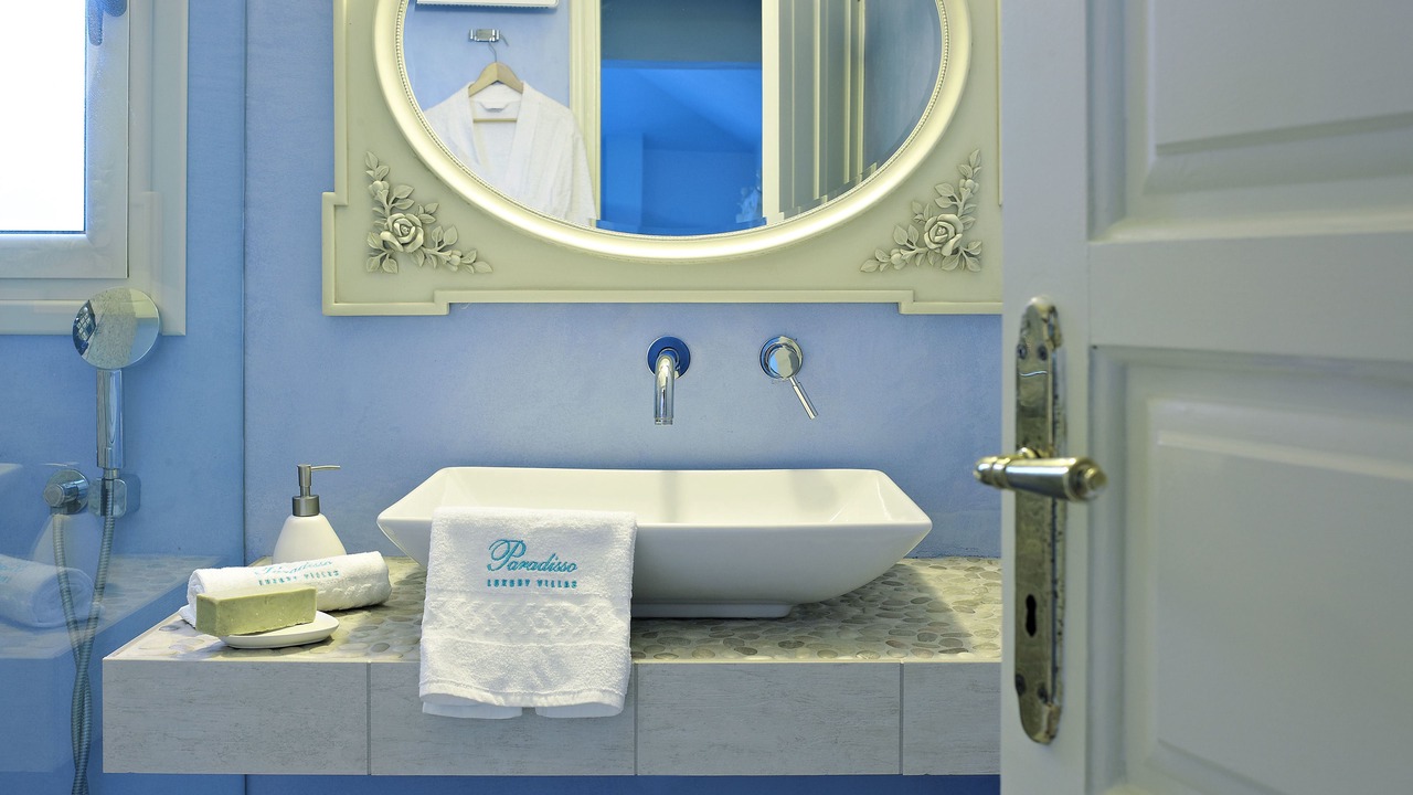 Photo of Bathroom in Amoudi