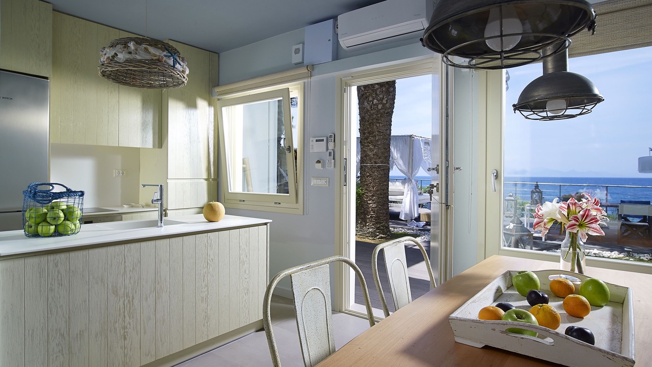 Photo of Kitchen in Amoudi