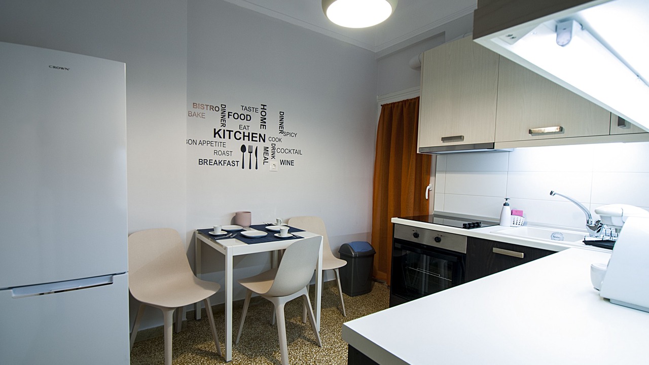 Photo of Kitchen in Thessaloniki City Centre