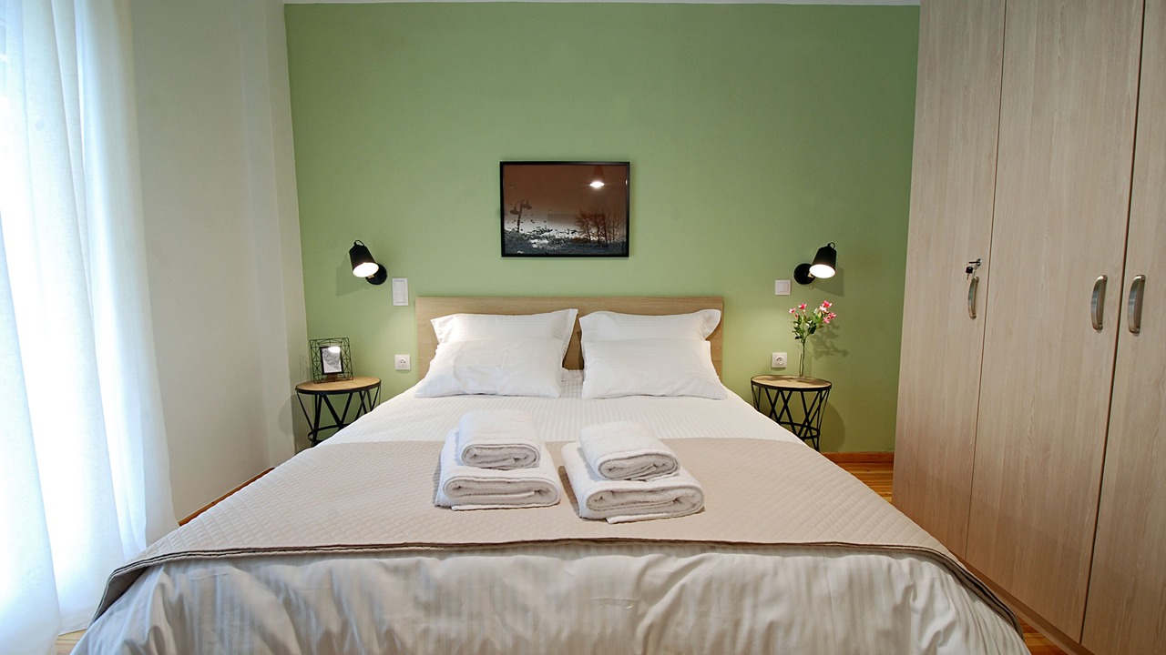 Photo of Bedroom in Thessaloniki City Centre