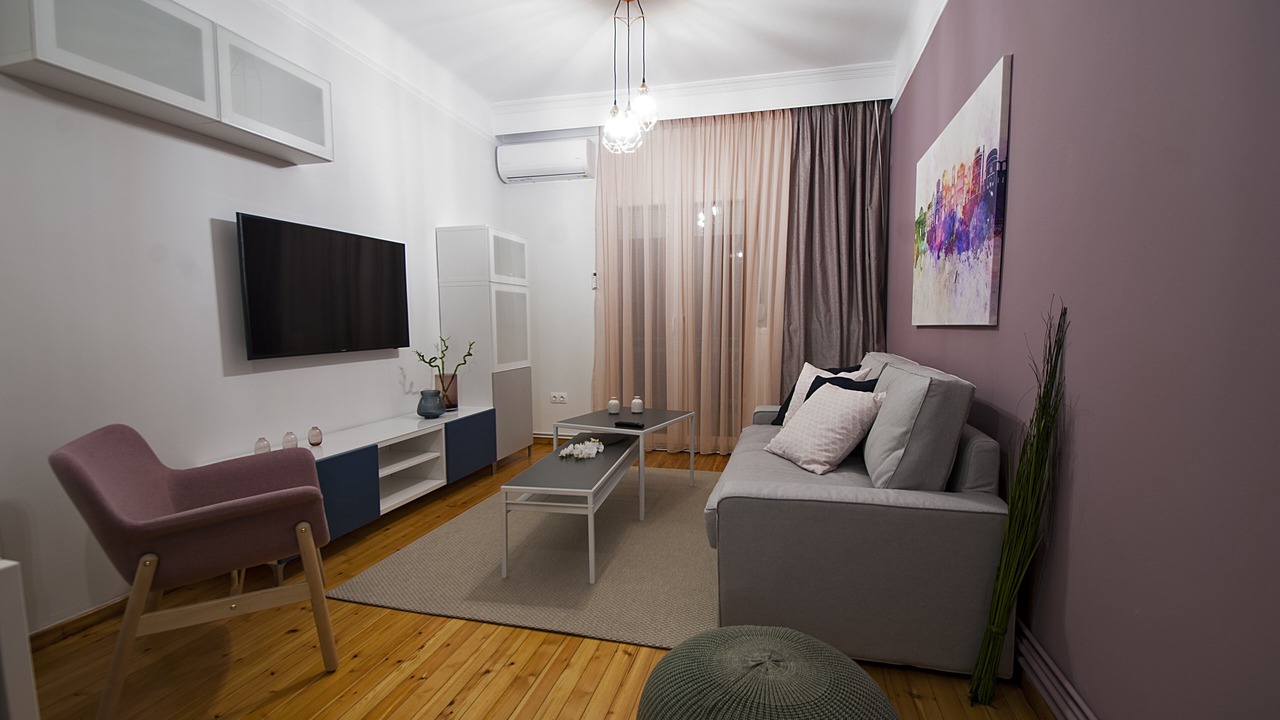 Photo of Livingroom in Thessaloniki City Centre