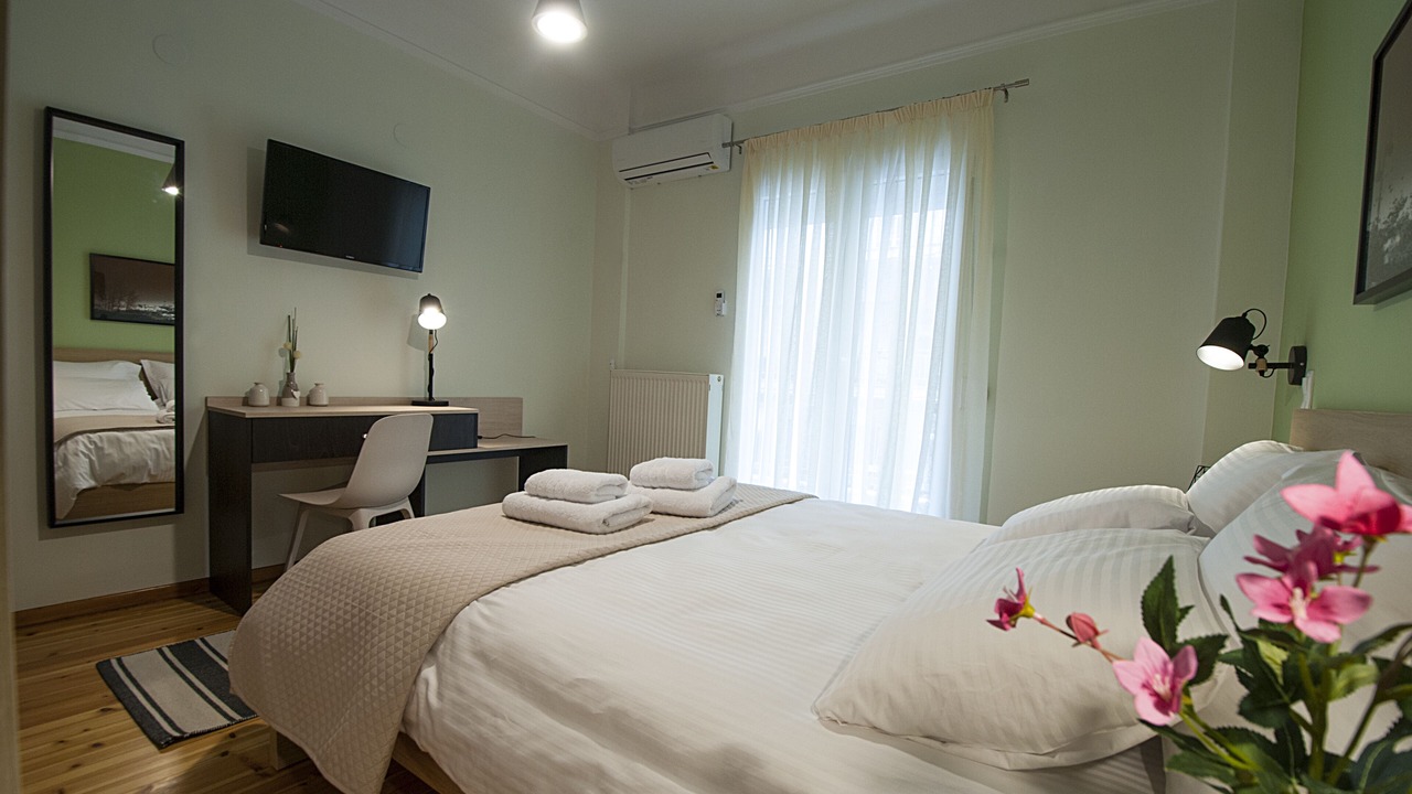 Photo of Bedroom in Thessaloniki City Centre