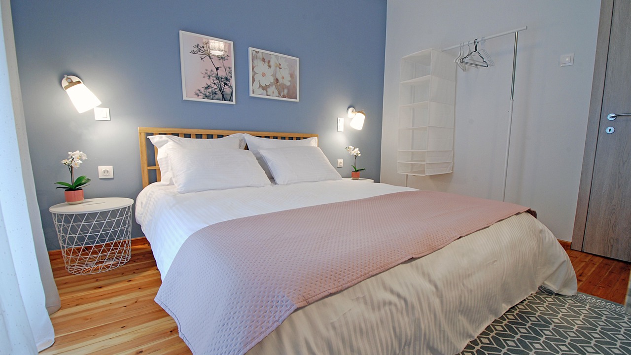 Photo of Bedroom in Thessaloniki City Centre