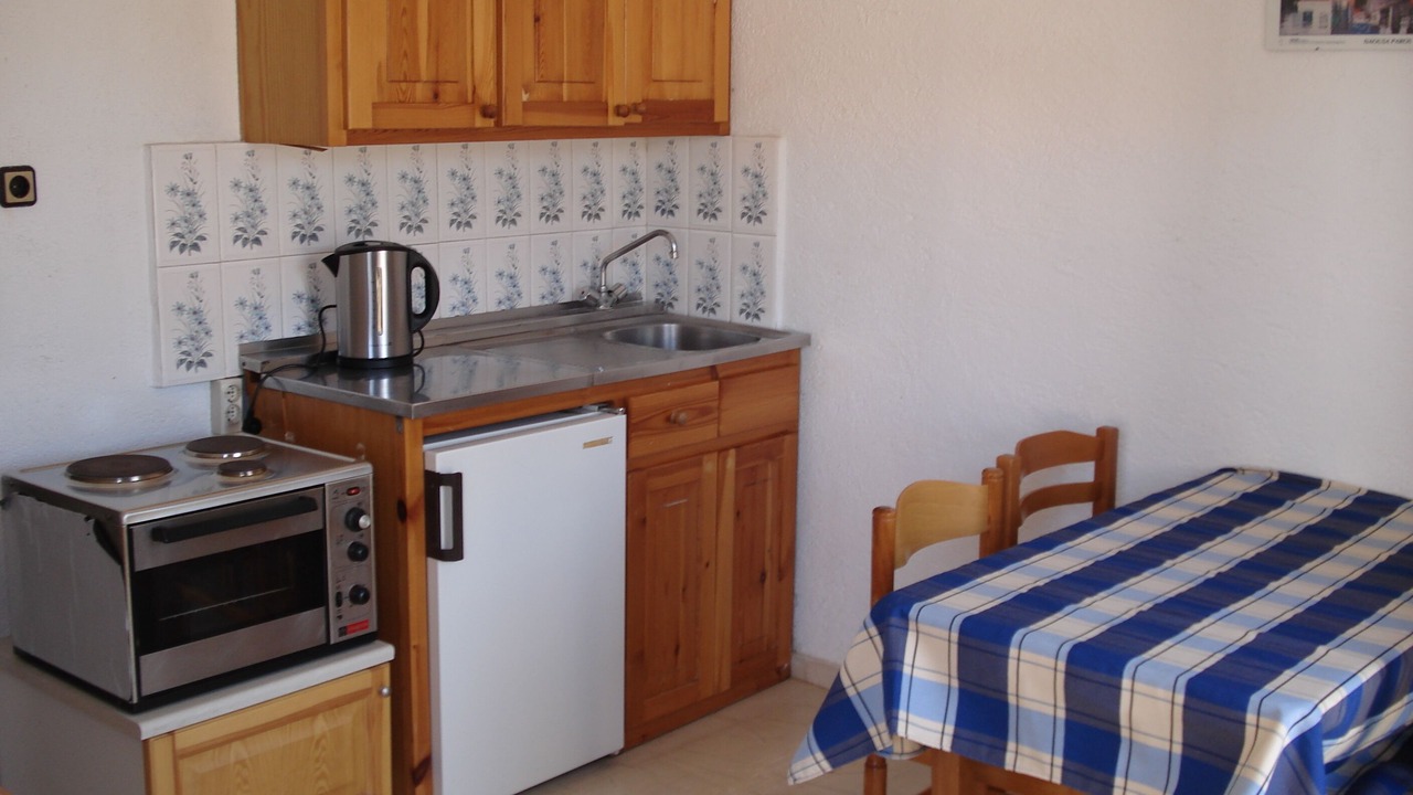 Photo of Kitchen in Agia Pelagia