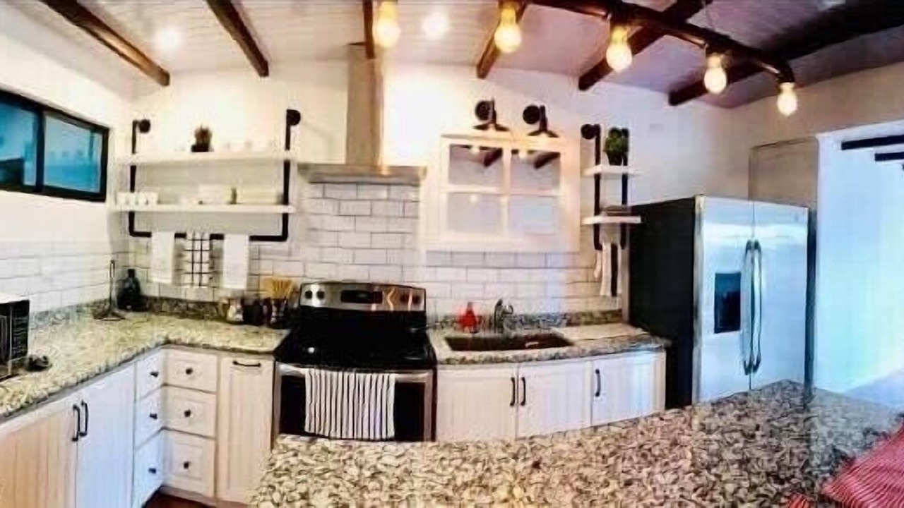 Photo of Kitchen in San Isidro de El General