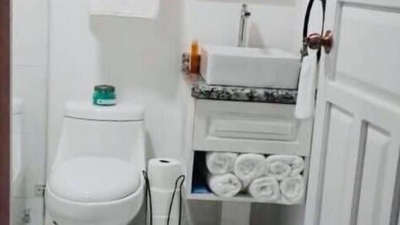 Photo of Bathroom in San Isidro de El General