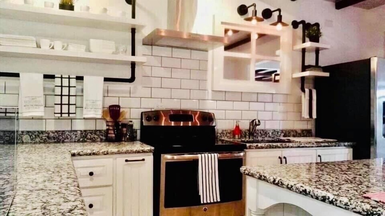 Photo of Kitchen in San Isidro de El General