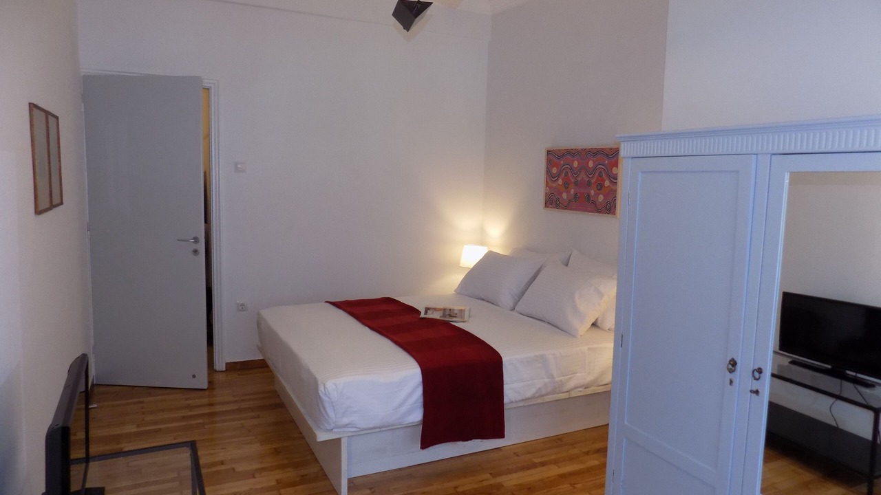 Photo of Bedroom in Athens City Centre