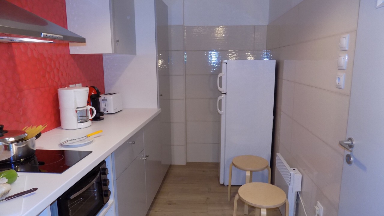 Photo of Kitchen in Athens City Centre