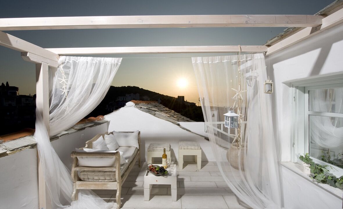 Photo of Patio Balcony in Votsi