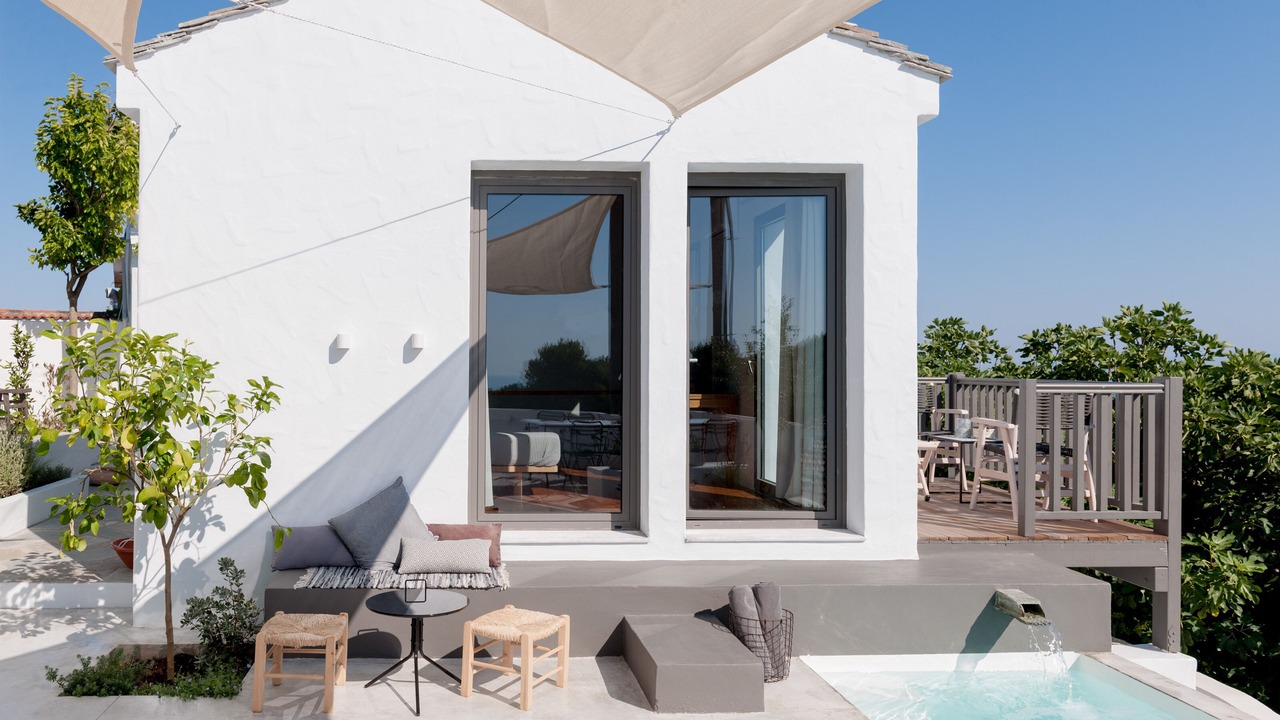 Photo of Patio Balcony in Votsi