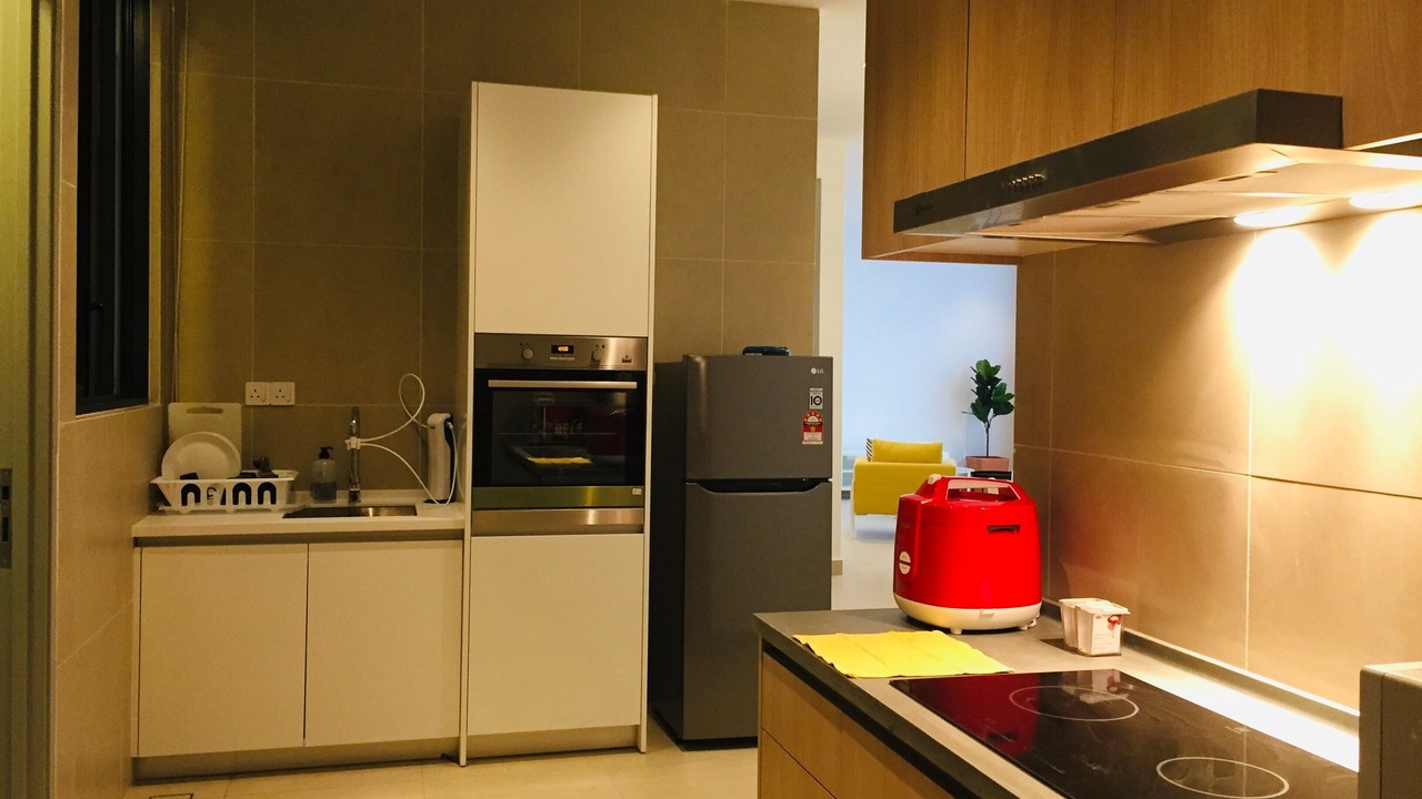 Photo of Kitchen in Pantai Dalam