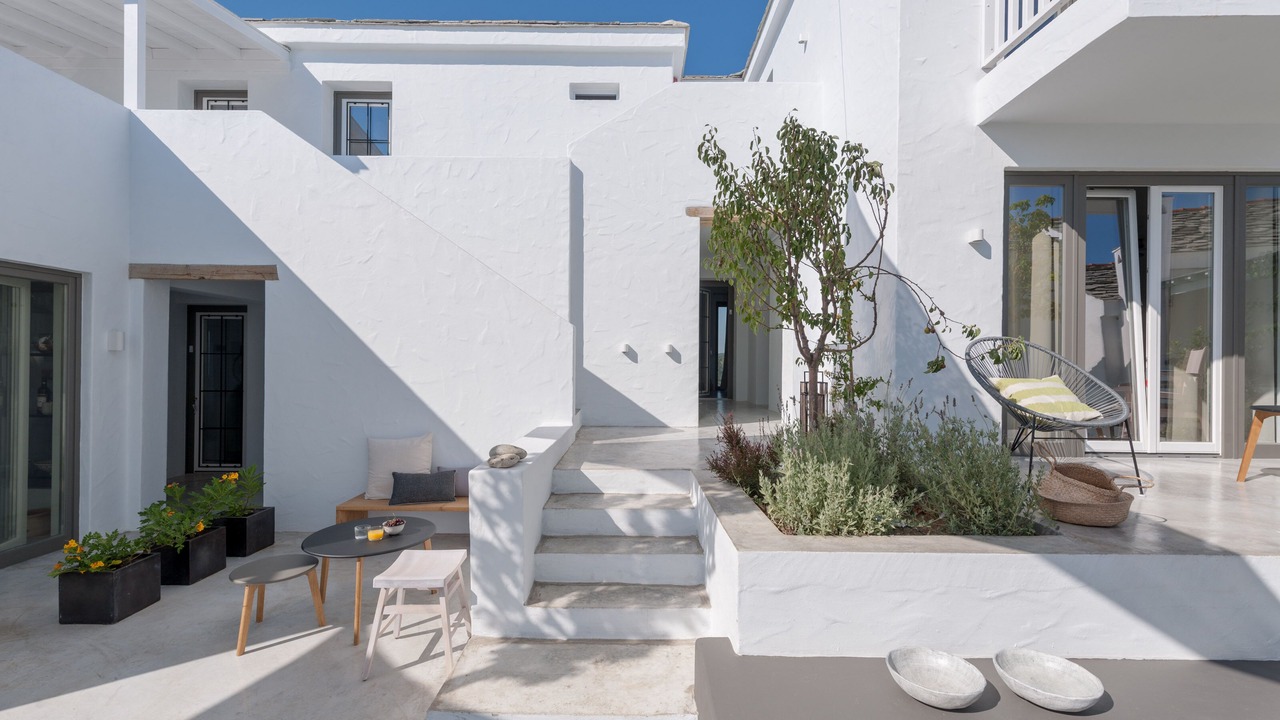 Photo of Patio Balcony in Alonissos