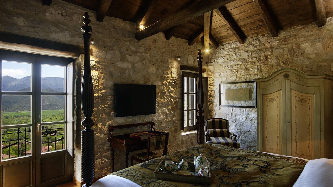 Photo of Bedroom in Levidi