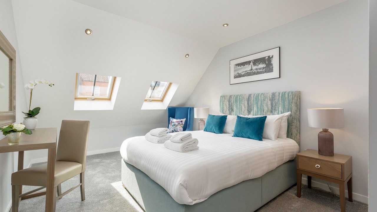 Photo of Bedroom in Old Town
